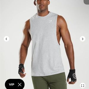 Gymshark mens tank